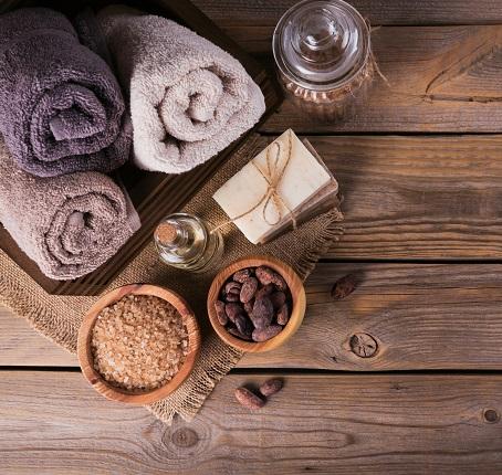 Aromaterapia w saunie