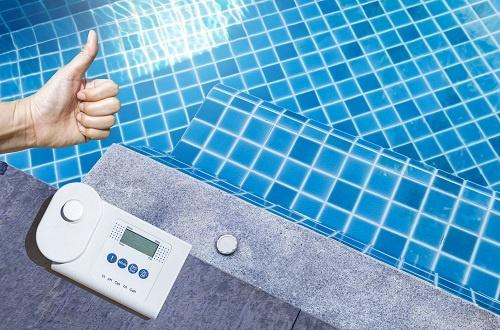 analiza fotometryczna wody