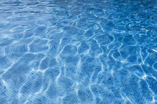 woda w basenie